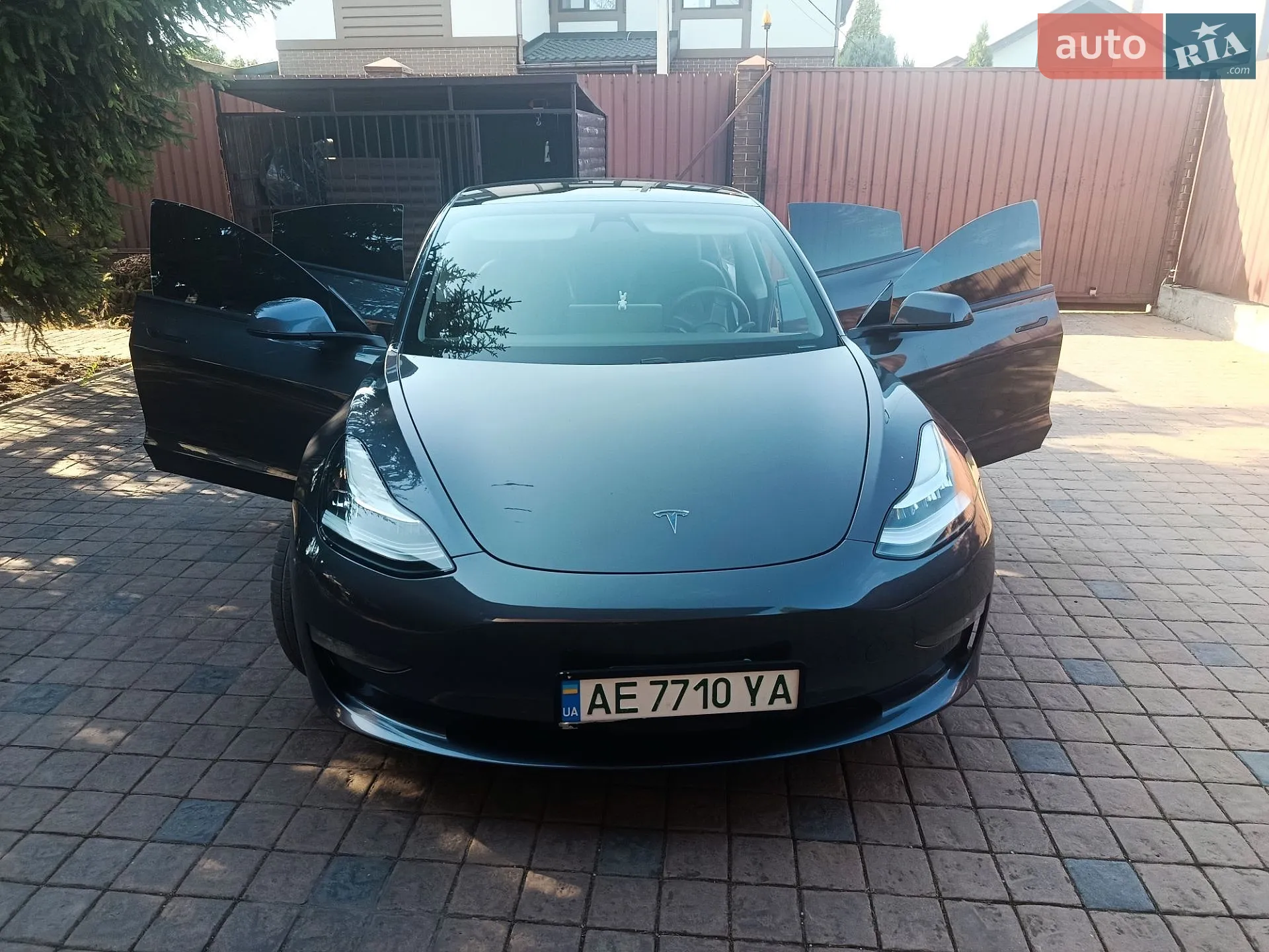 2019 Tesla Model 3 - мініатюра 14