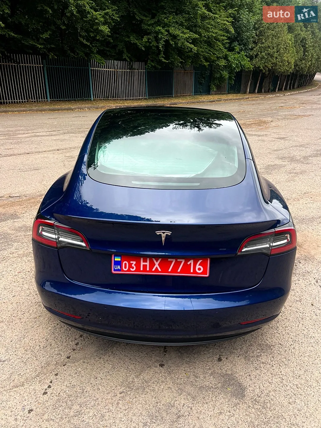 2022 Tesla Model 3 - мініатюра 4