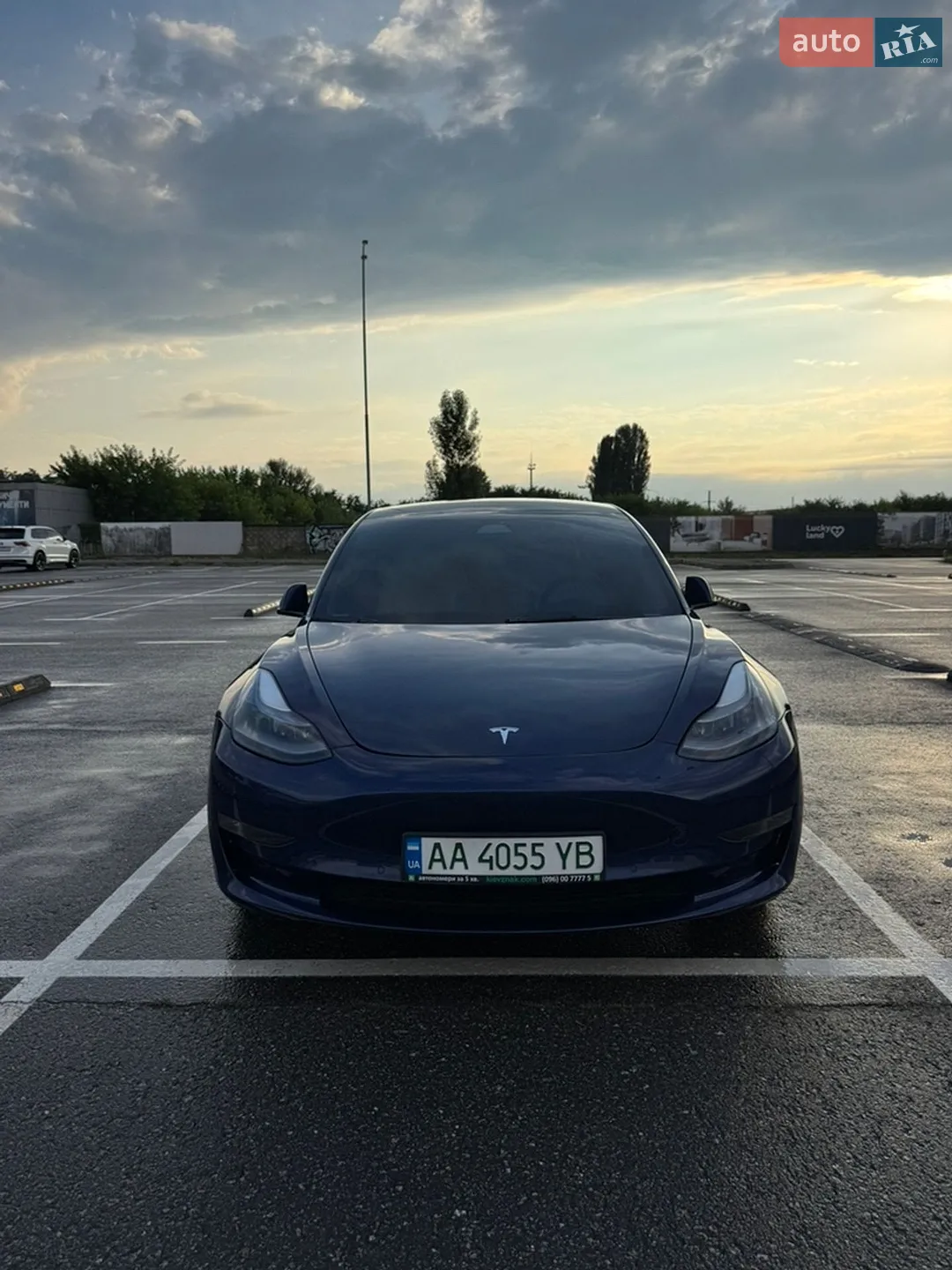 2021 Tesla Model 3 - мініатюра 2