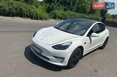 Седан Tesla Model 3 2022 в Днепре