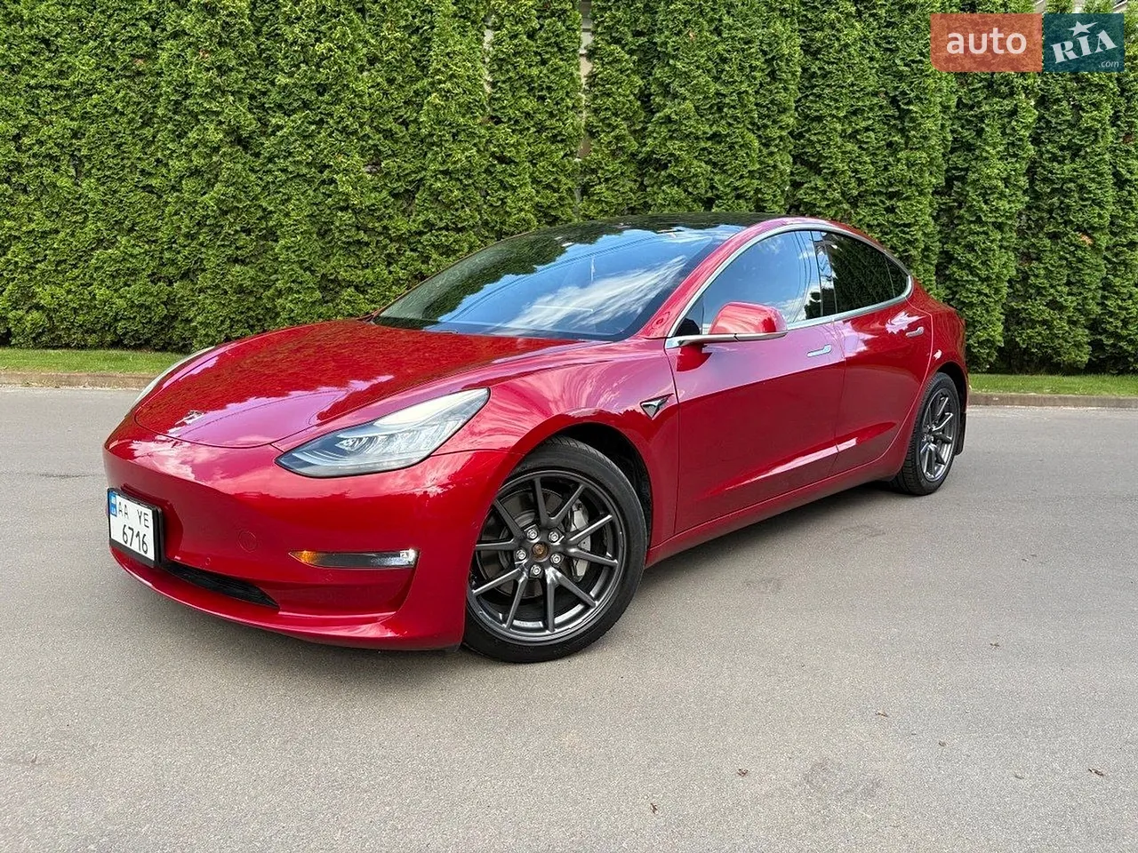 2019 Tesla Model 3 - мініатюра 113