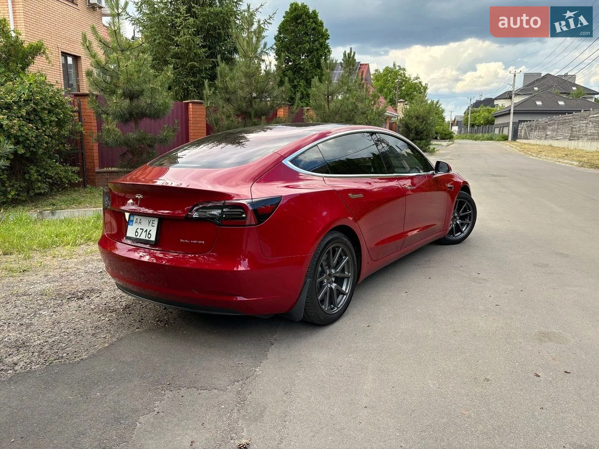 2018 Tesla Model 3 - мініатюра 9