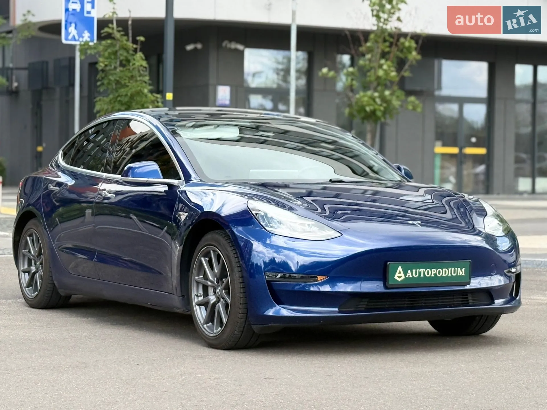 2020 Tesla Model 3 - мініатюра 13