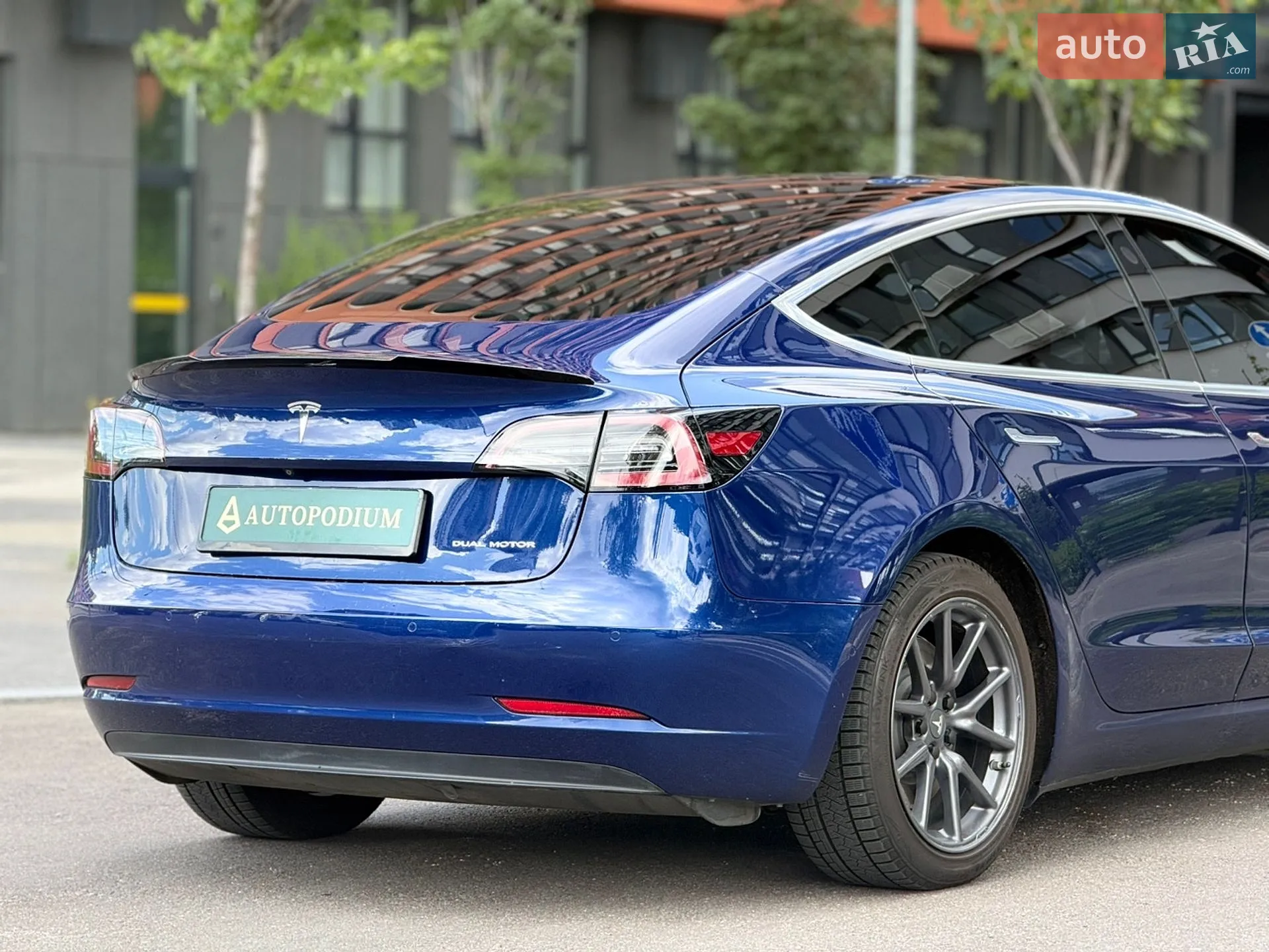 2020 Tesla Model 3 - мініатюра 21