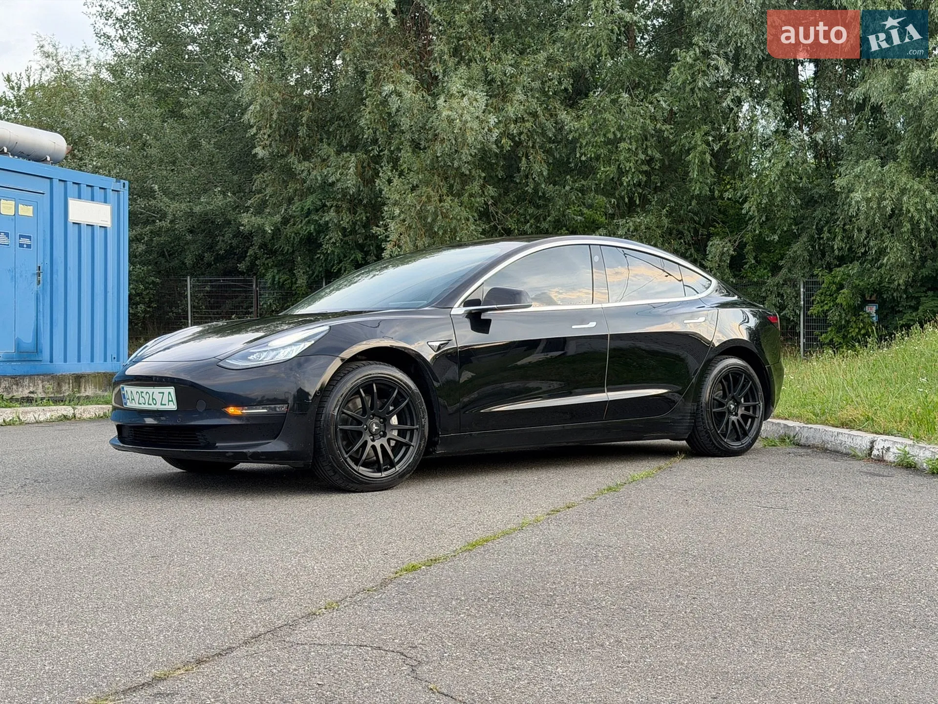 2018 Tesla Model 3 - мініатюра 8