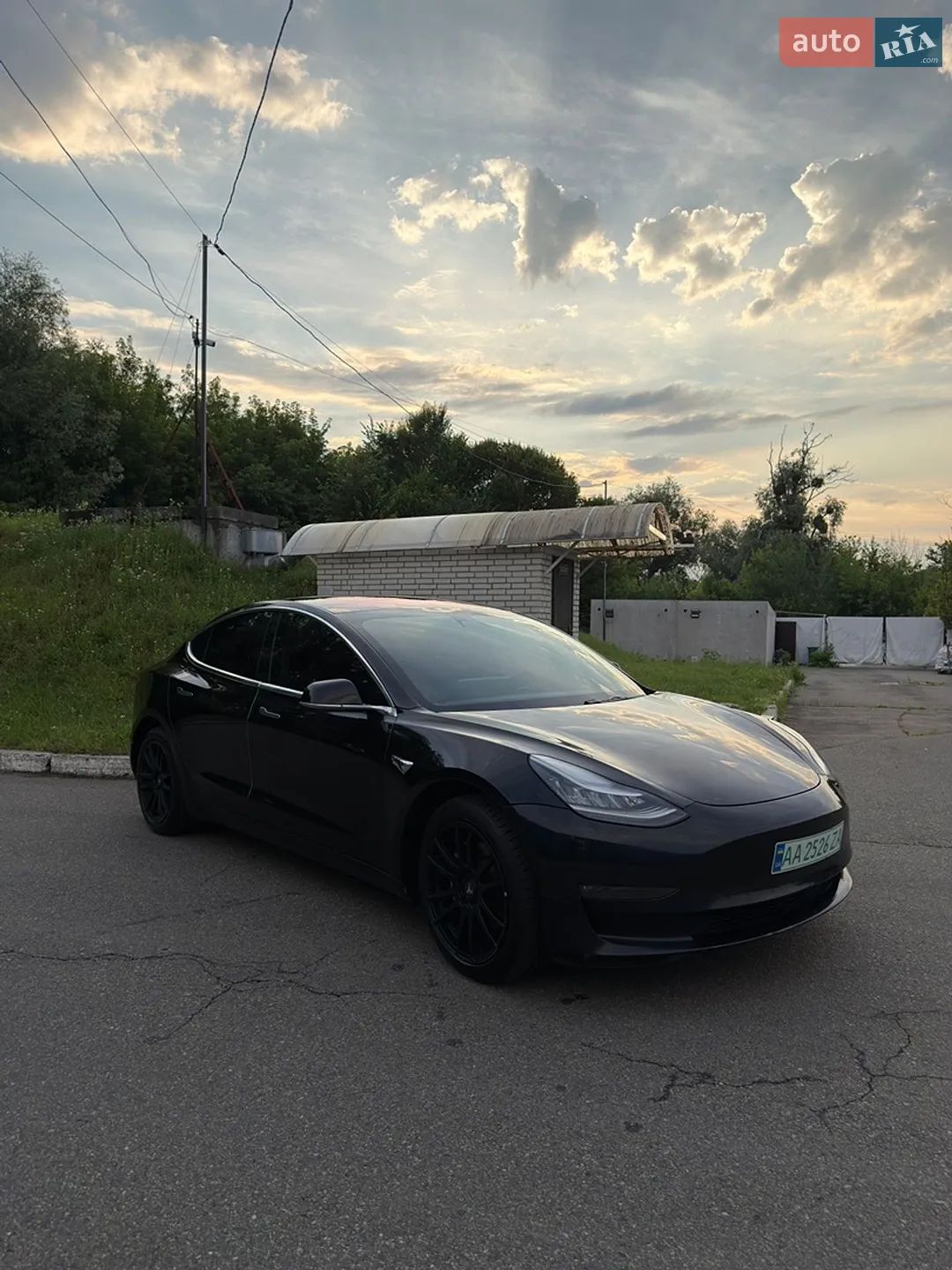 2018 Tesla Model 3 - мініатюра 9