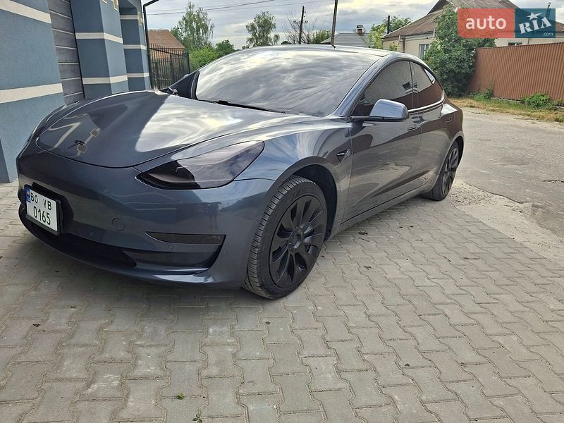 Седан Tesla Model 3 2018 в Ізяславі фото 26 Седан Tesla Model 3 2018 в Ізяславі