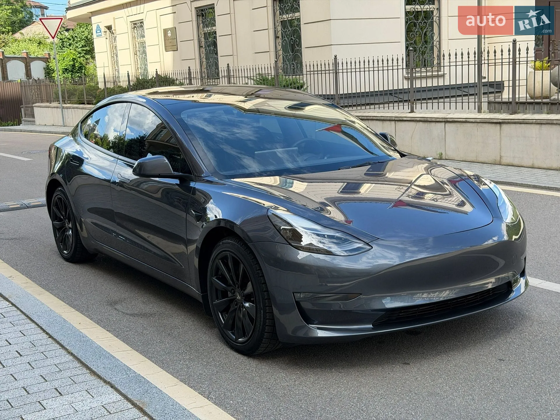 2023 Tesla Model 3 - мініатюра 3