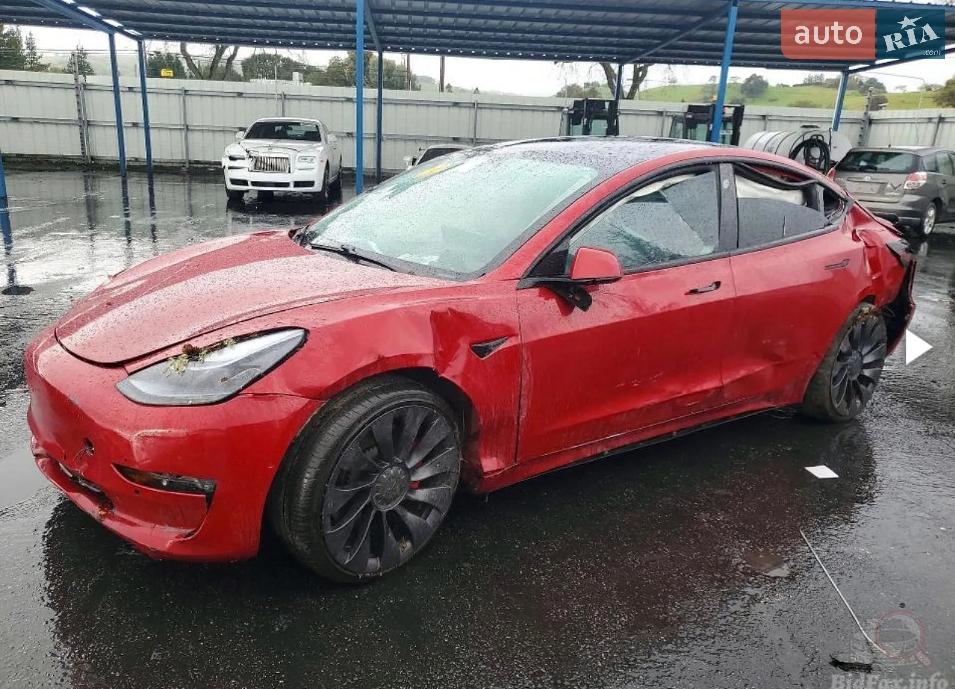 2020 Tesla Model 3 - мініатюра 4