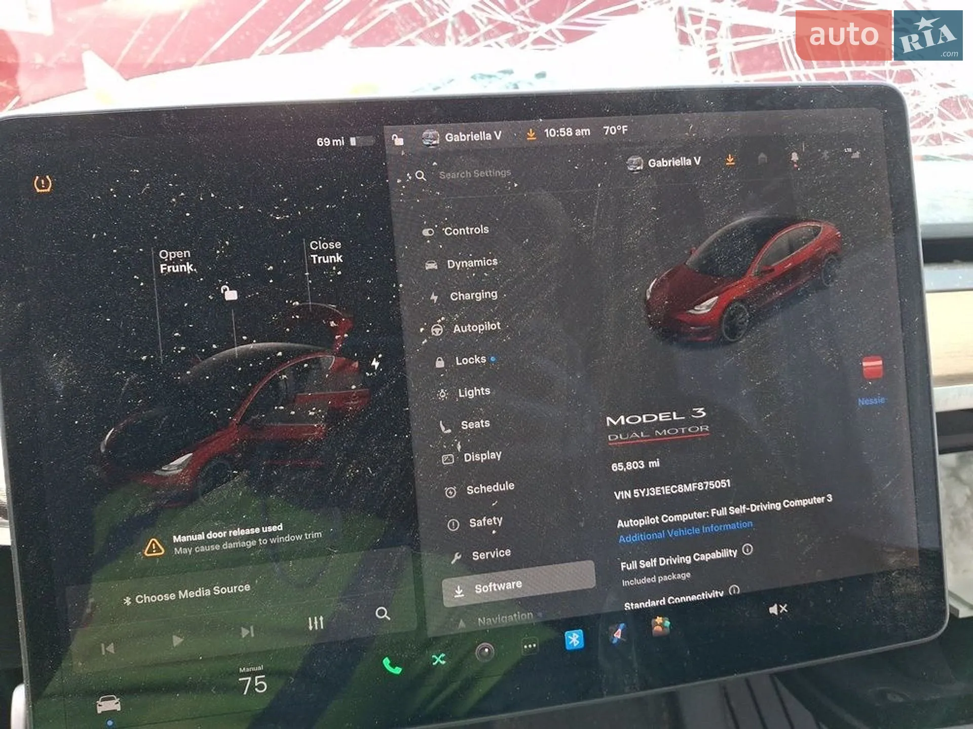 2020 Tesla Model 3 - мініатюра 8