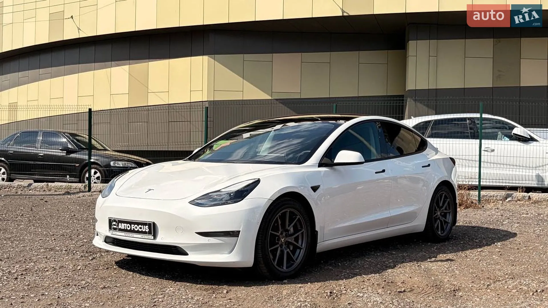 2021 Tesla Model 3 - мініатюра 4