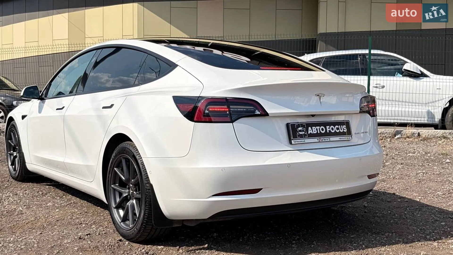 2021 Tesla Model 3 - мініатюра 6
