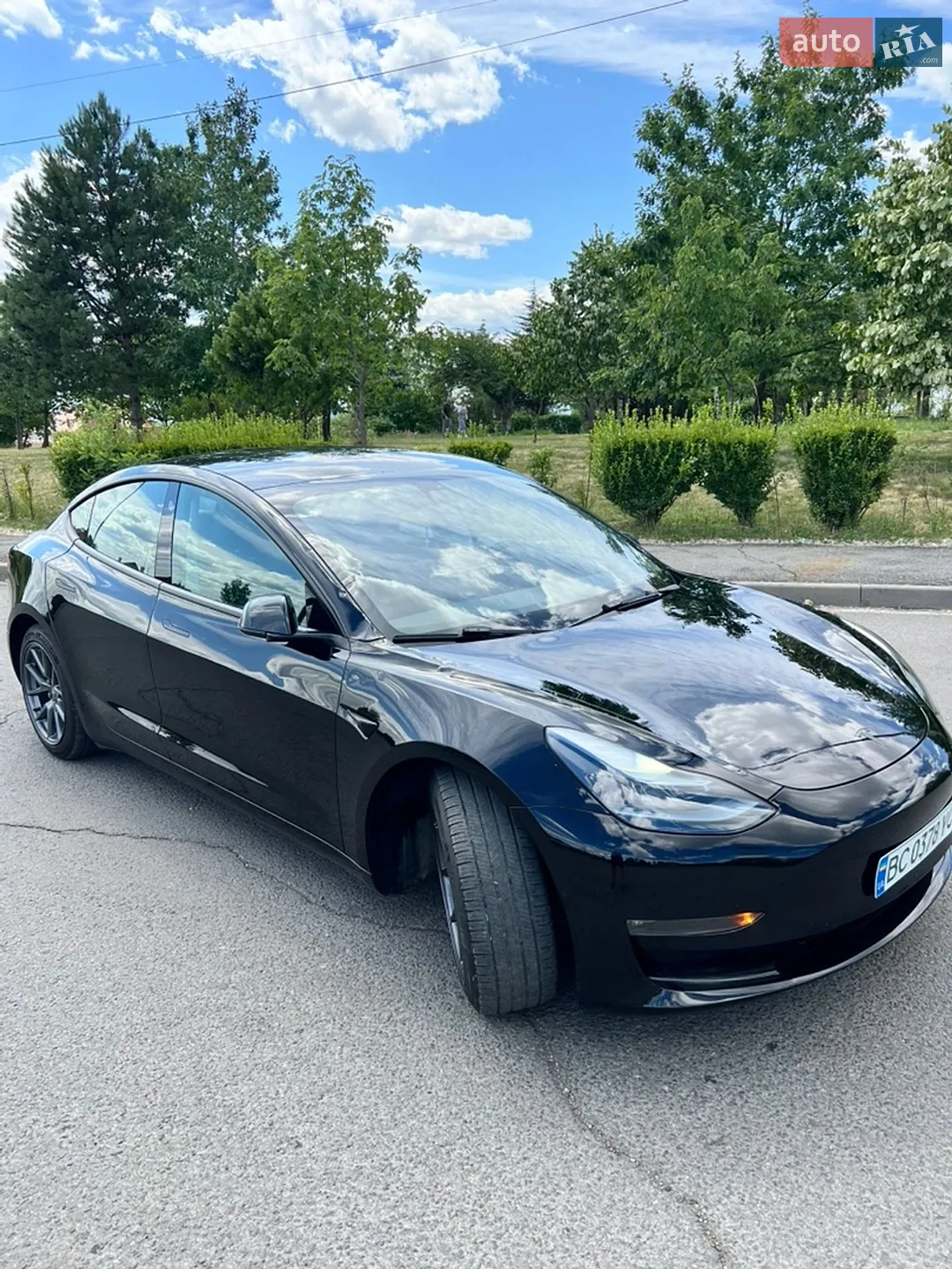 2021 Tesla Model 3 - мініатюра 3