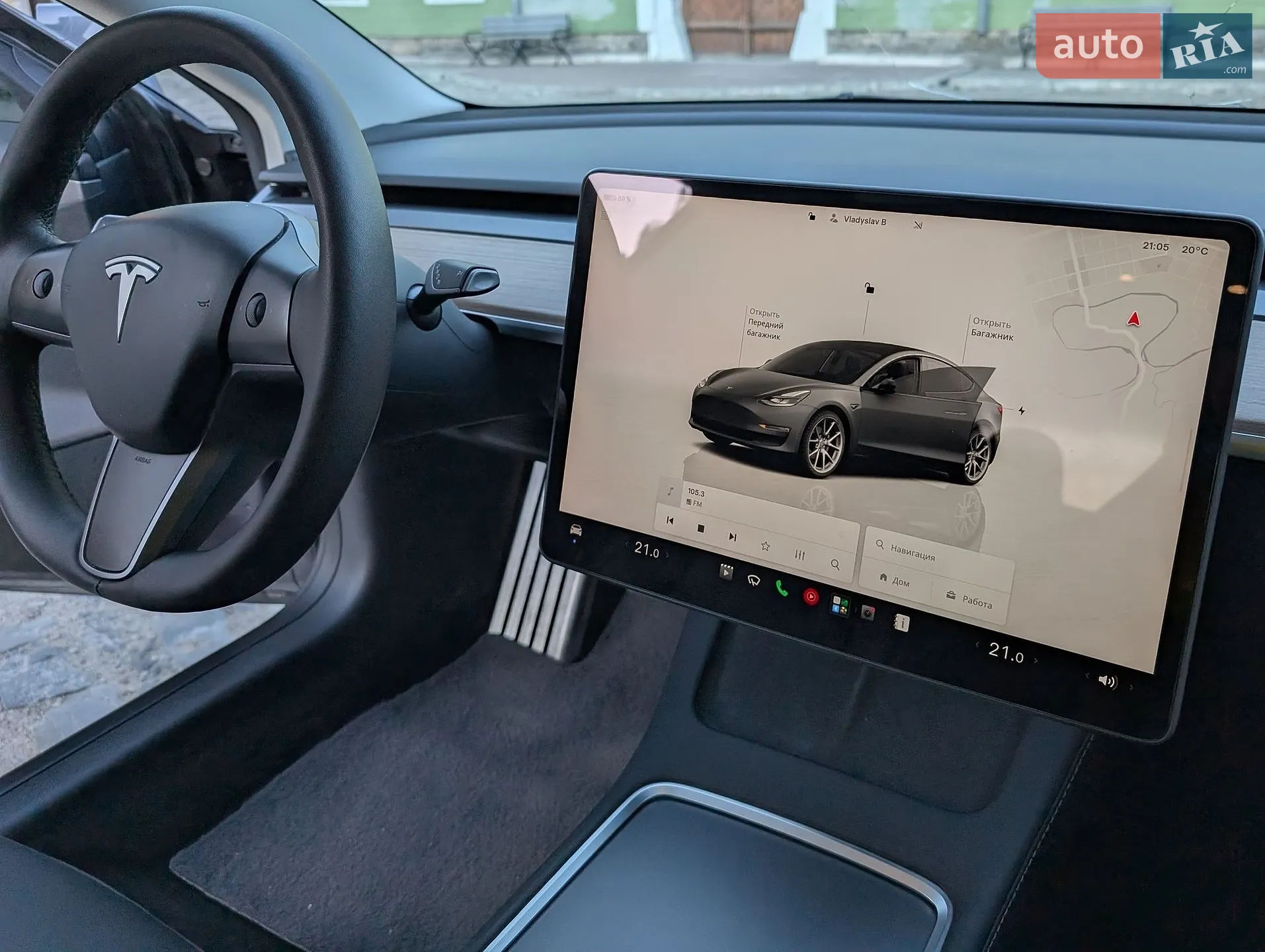 2023 Tesla Model 3 - мініатюра 12