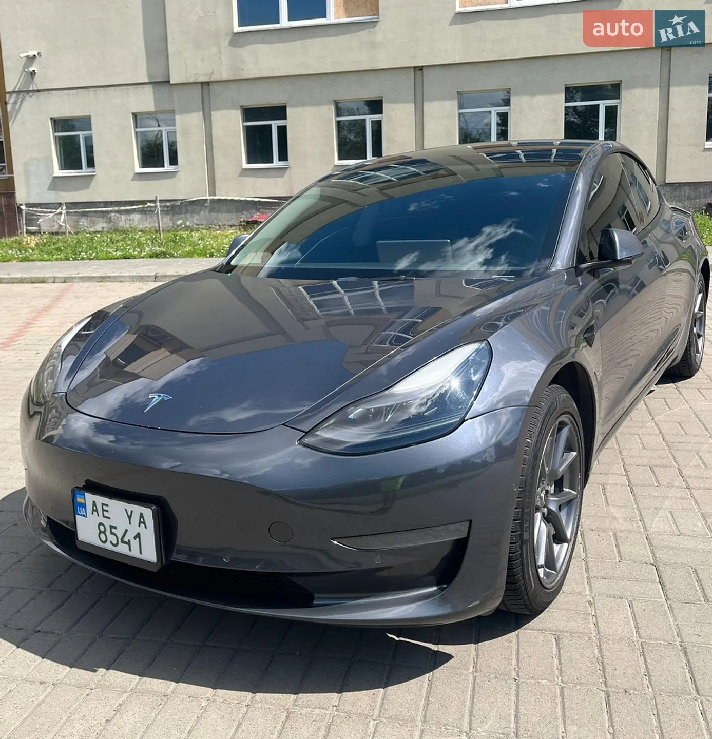 2022 Tesla Model 3 - мініатюра 2