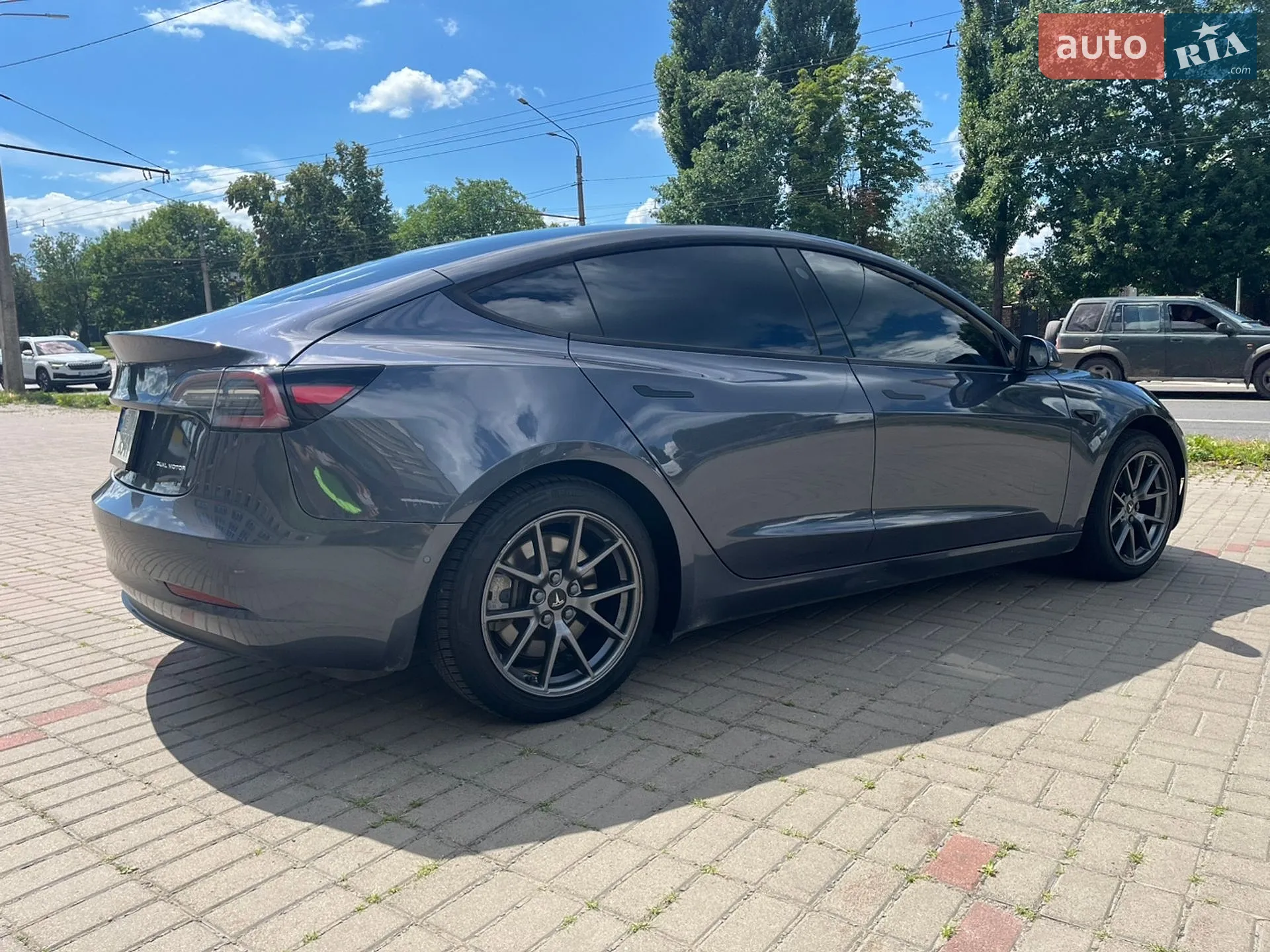 2022 Tesla Model 3 - мініатюра 10