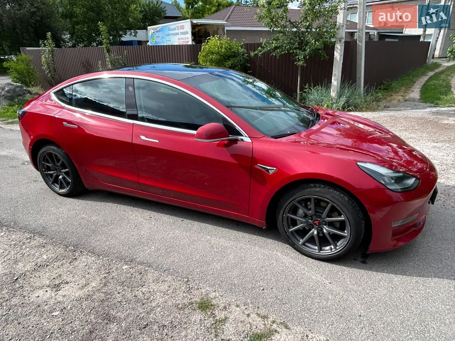 2018 Tesla Model 3 - мініатюра 2