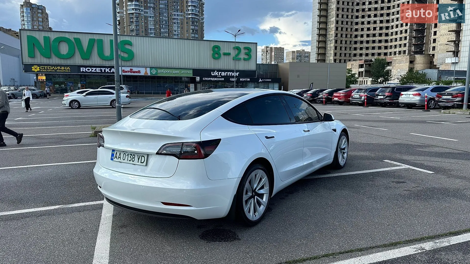2022 Tesla Model 3 - мініатюра 6