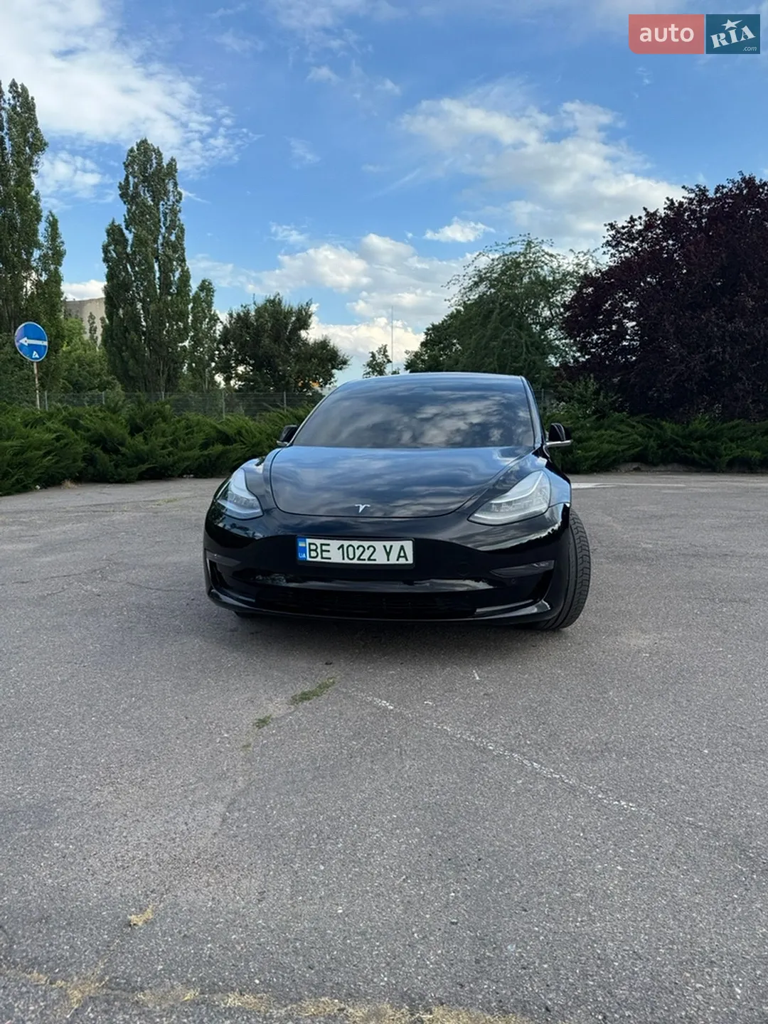 2019 Tesla Model 3 - мініатюра 2