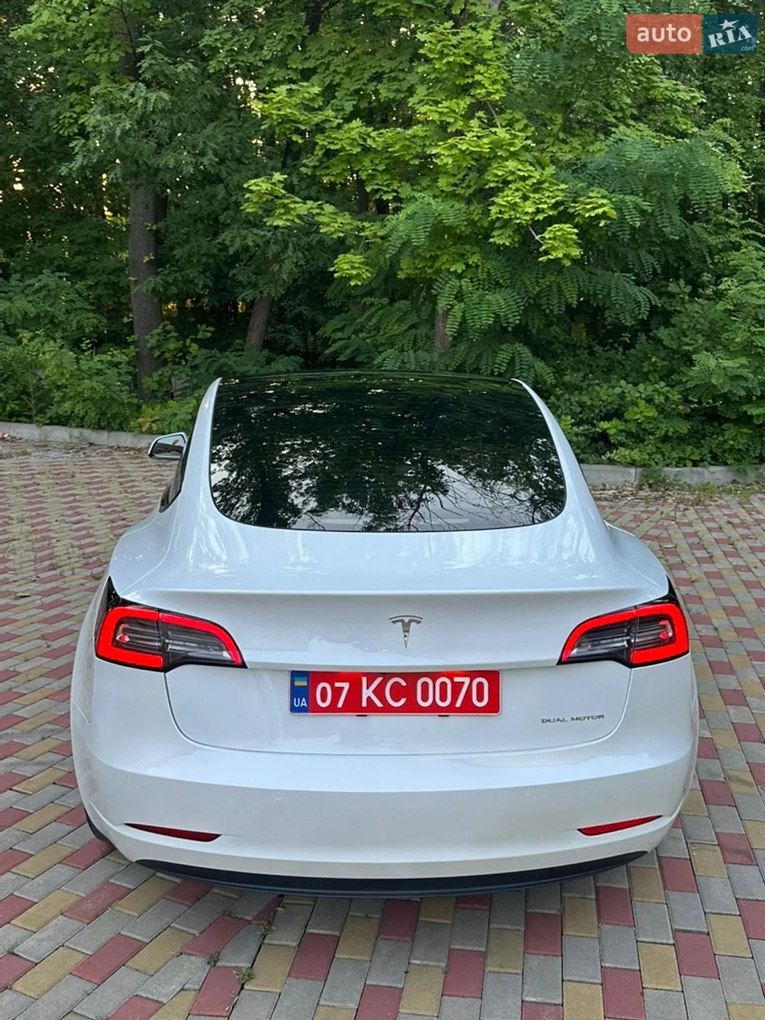 2022 Tesla Model 3 - мініатюра 3