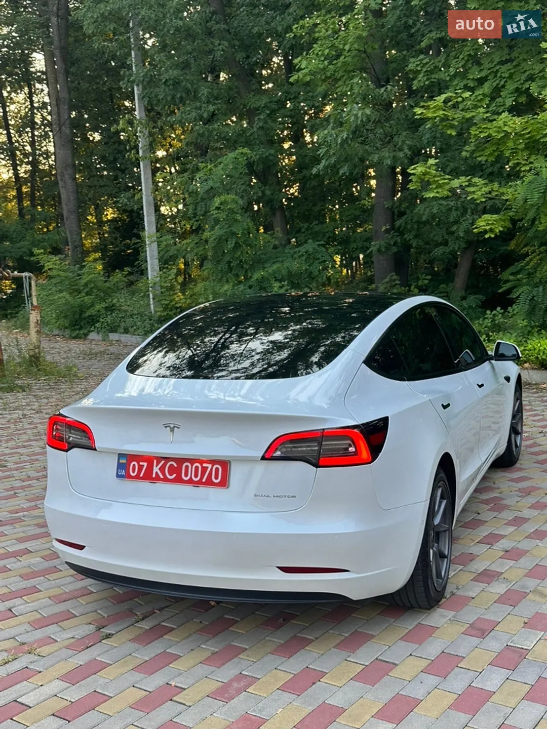 2022 Tesla Model 3 - мініатюра 6