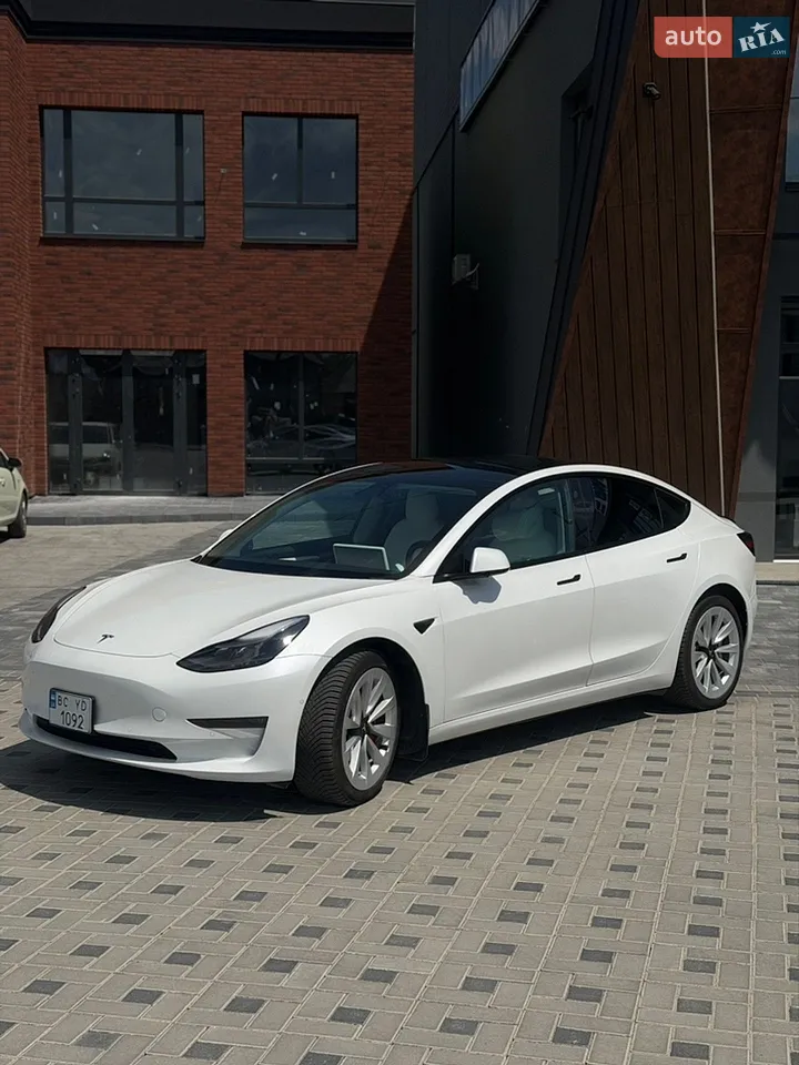 2022 Tesla Model 3 - мініатюра 19