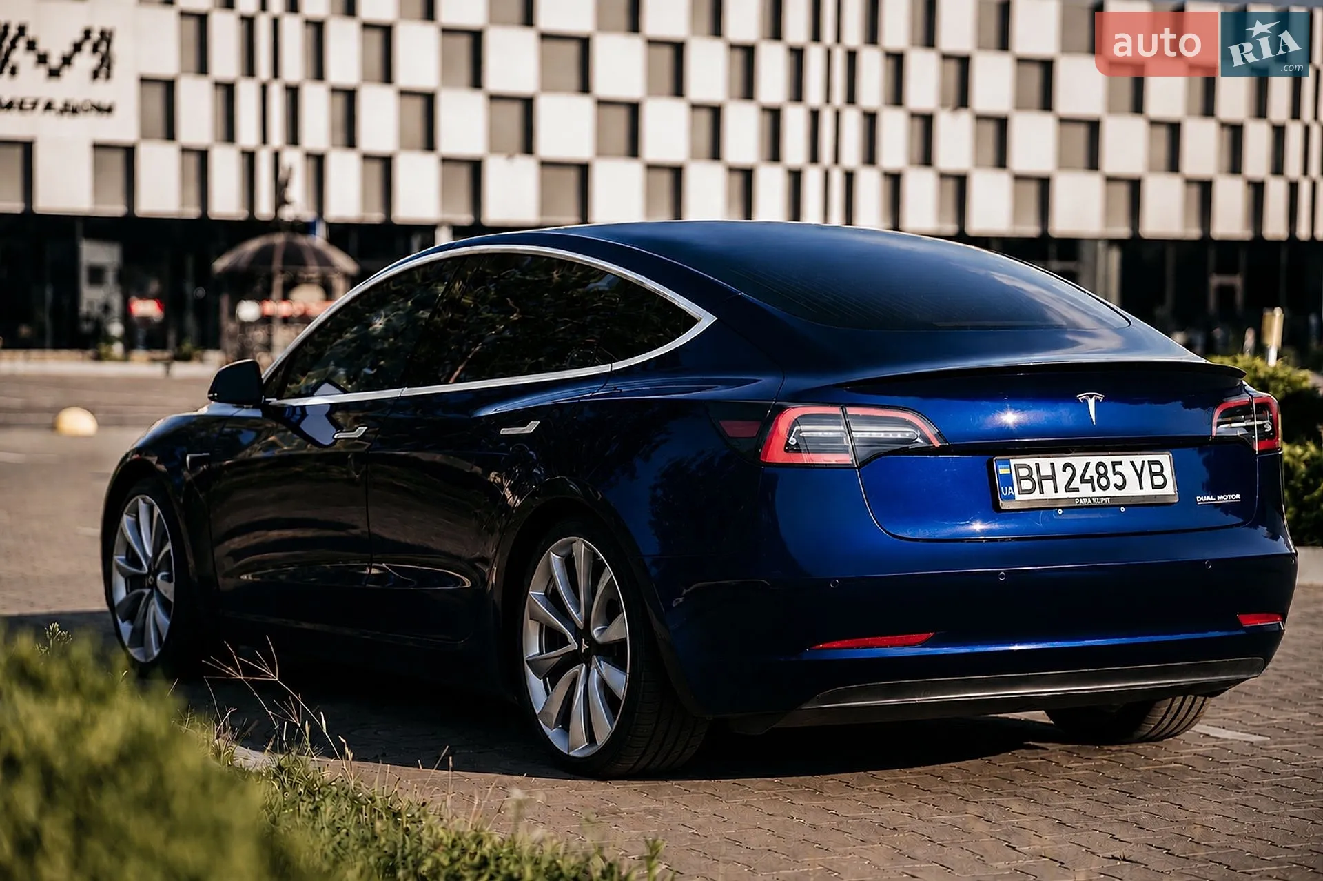 2018 Tesla Model 3 - мініатюра 5