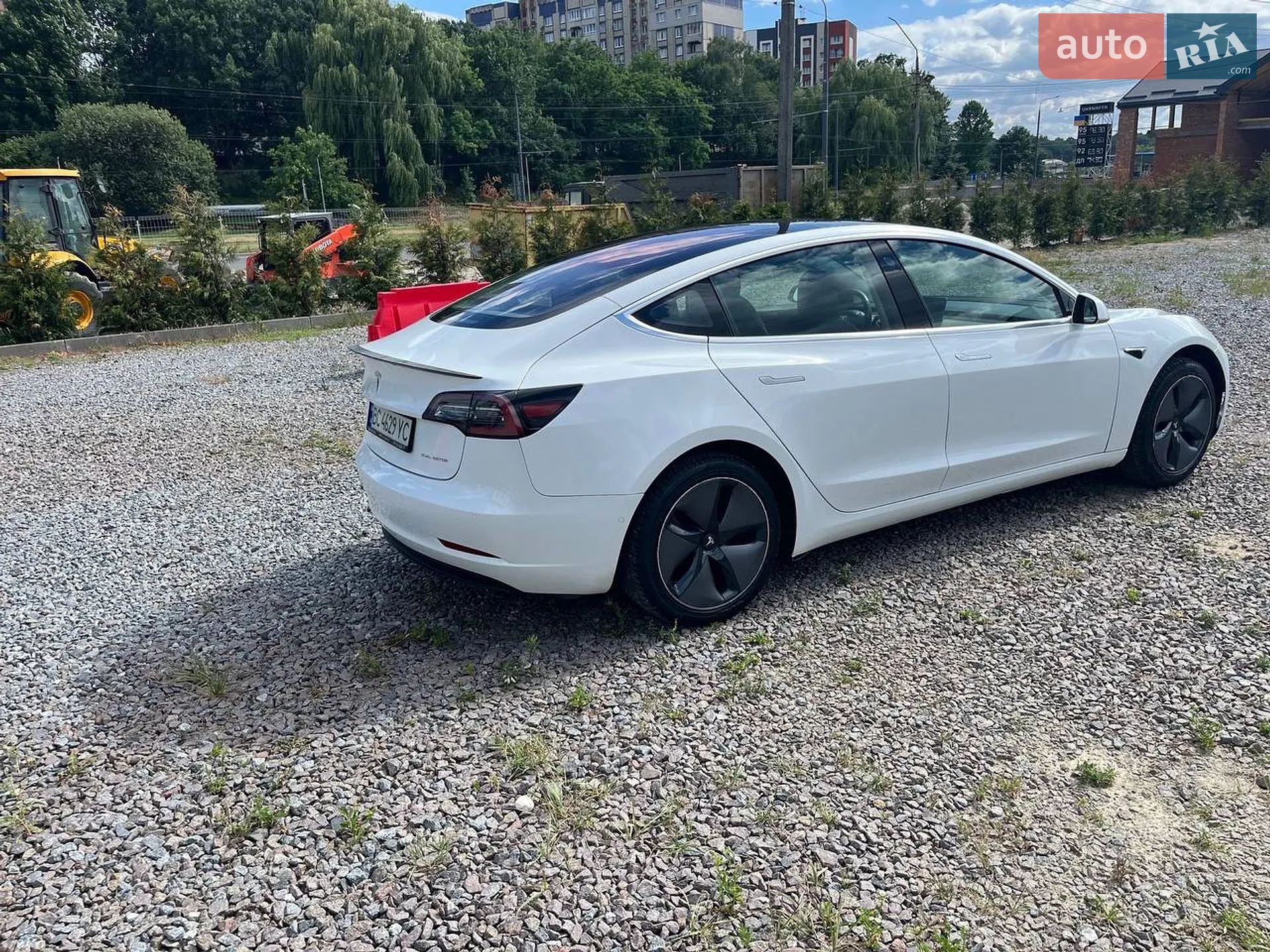 2018 Tesla Model 3 - мініатюра 11