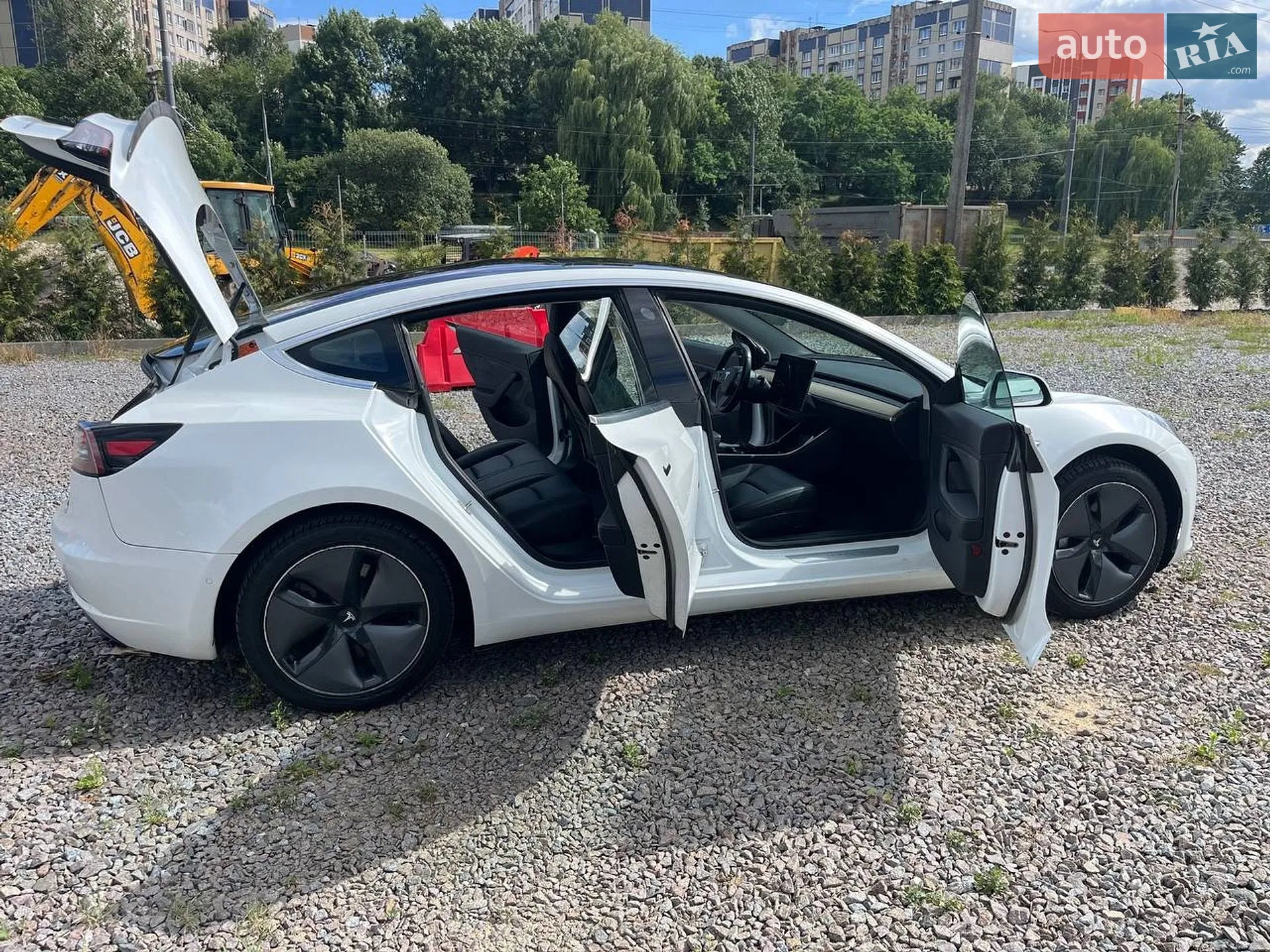 2018 Tesla Model 3 - мініатюра 16