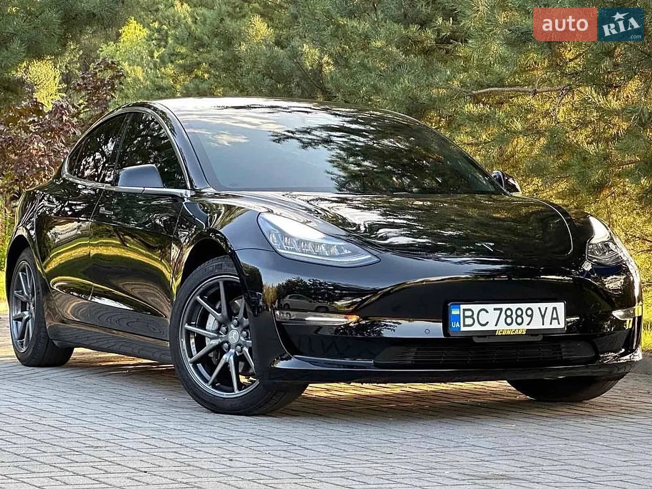 2018 Tesla Model 3 - мініатюра 20