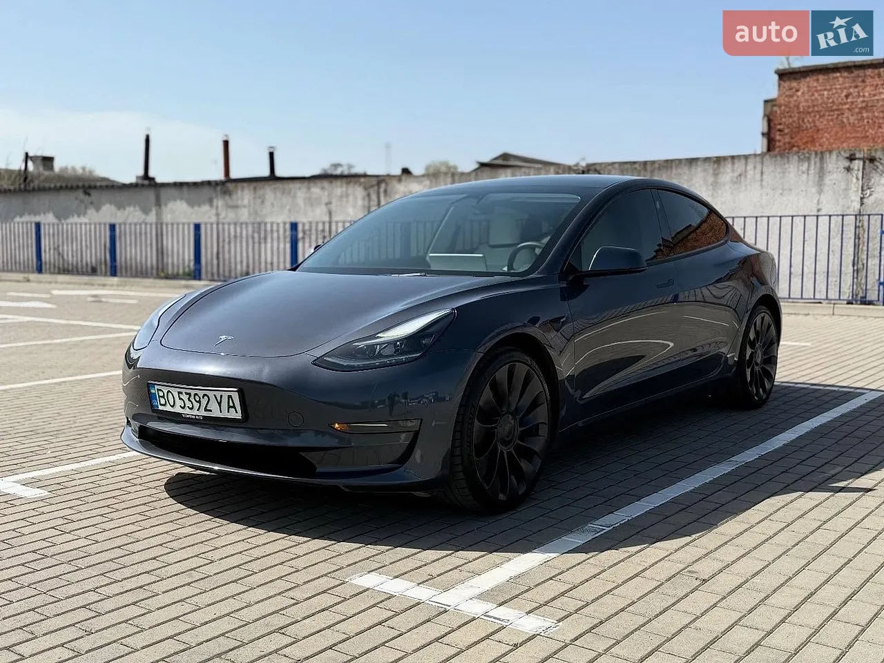 2024 Tesla Model 3 - мініатюра 39