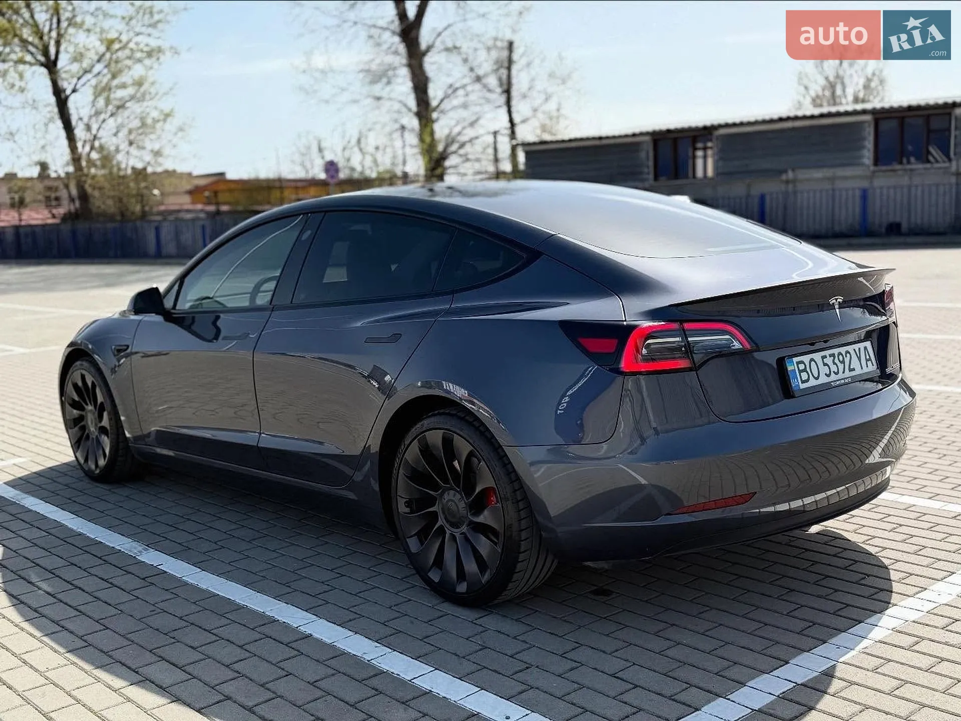 2023 Tesla Model 3 - мініатюра 6