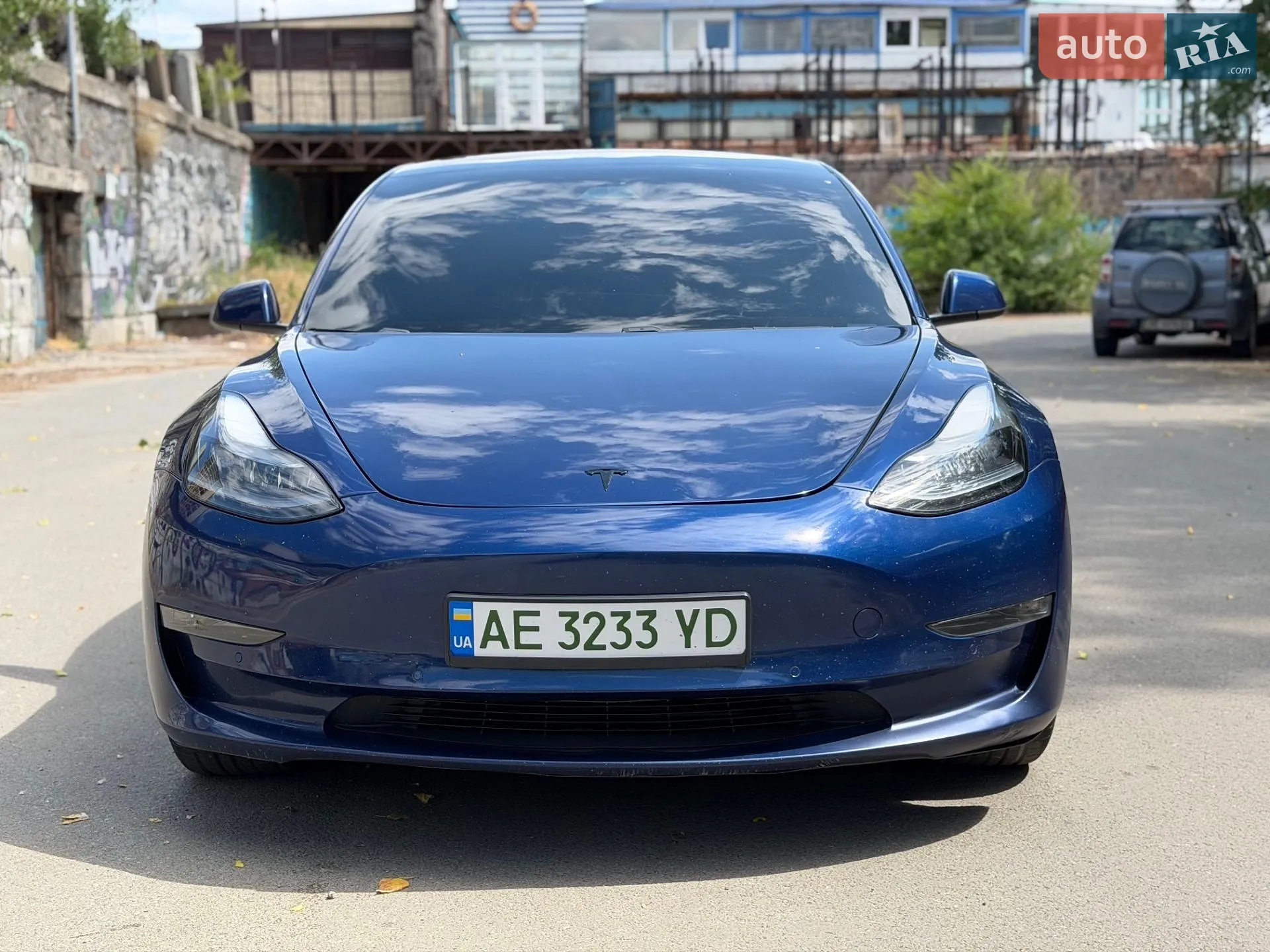 2021 Tesla Model 3 - мініатюра 3