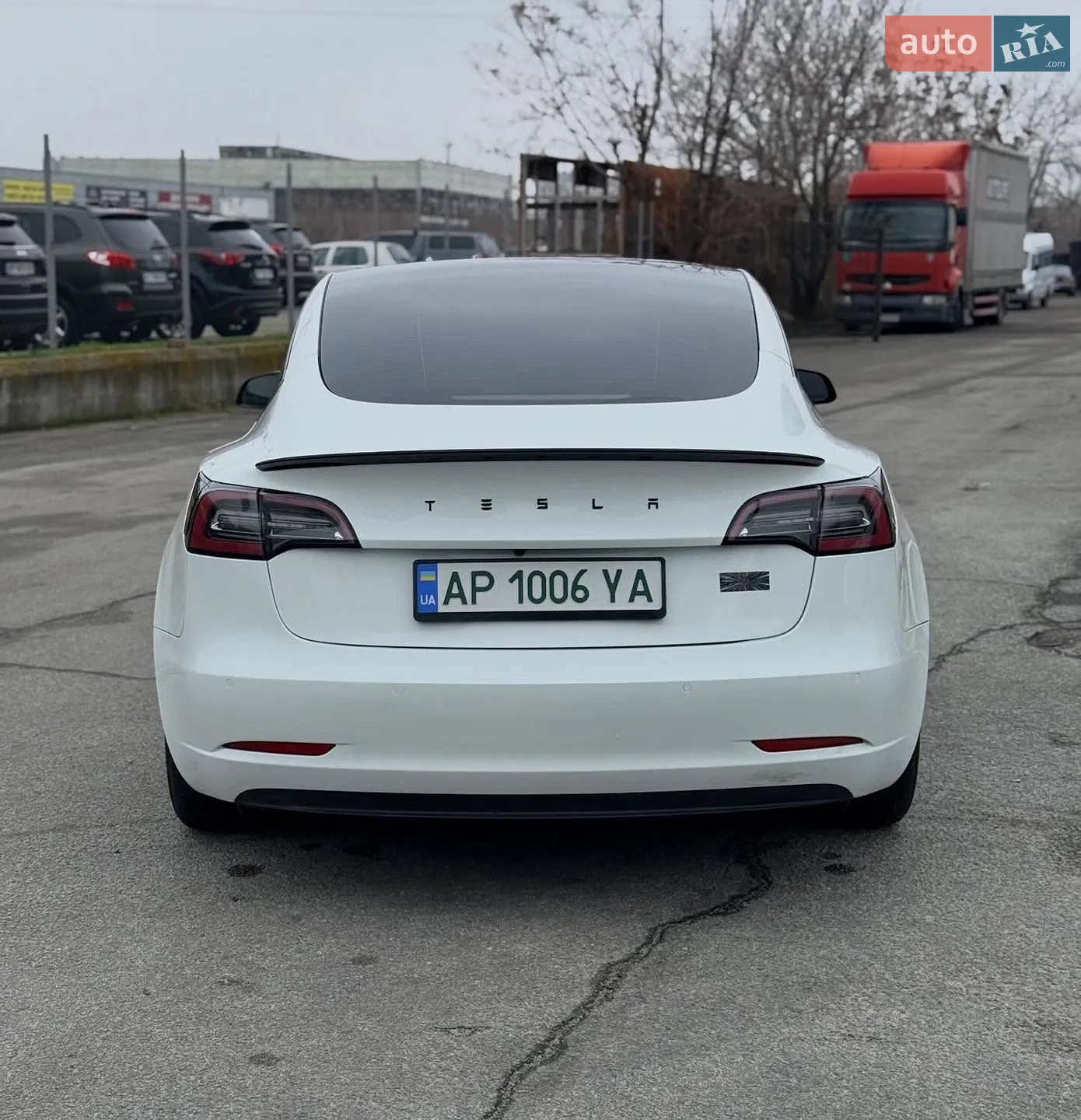 2022 Tesla Model 3 - мініатюра 5