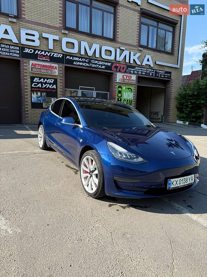 2017 Tesla Model 3 - мініатюра 25