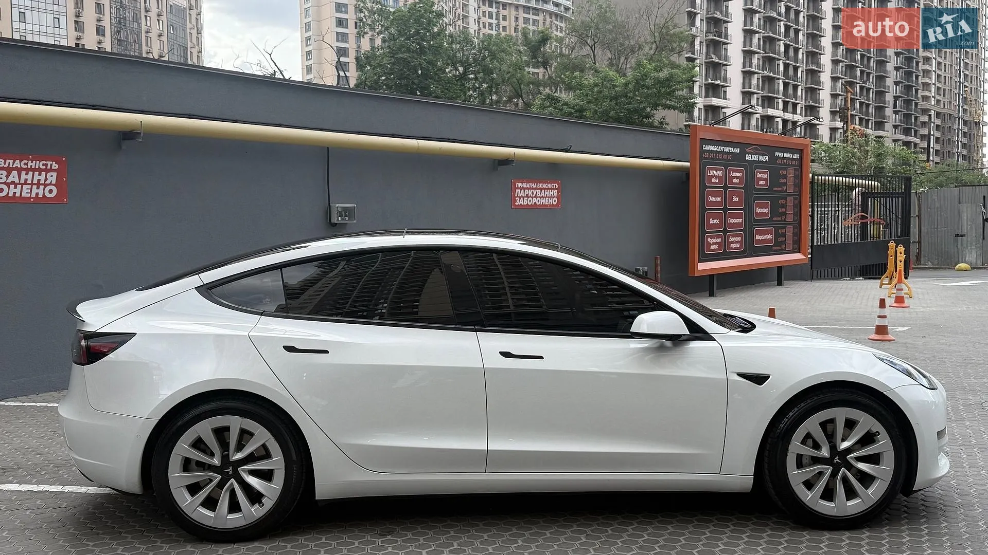2021 Tesla Model 3 - мініатюра 2