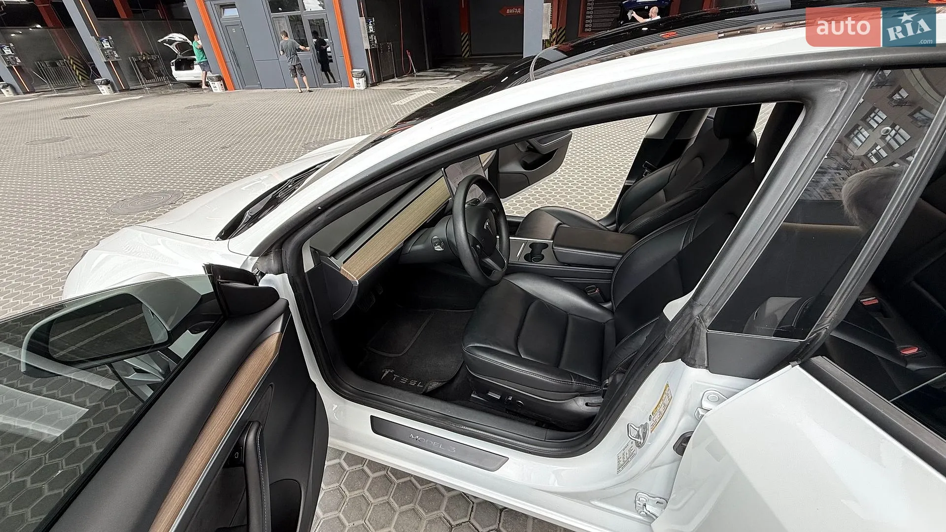 2021 Tesla Model 3 - мініатюра 17