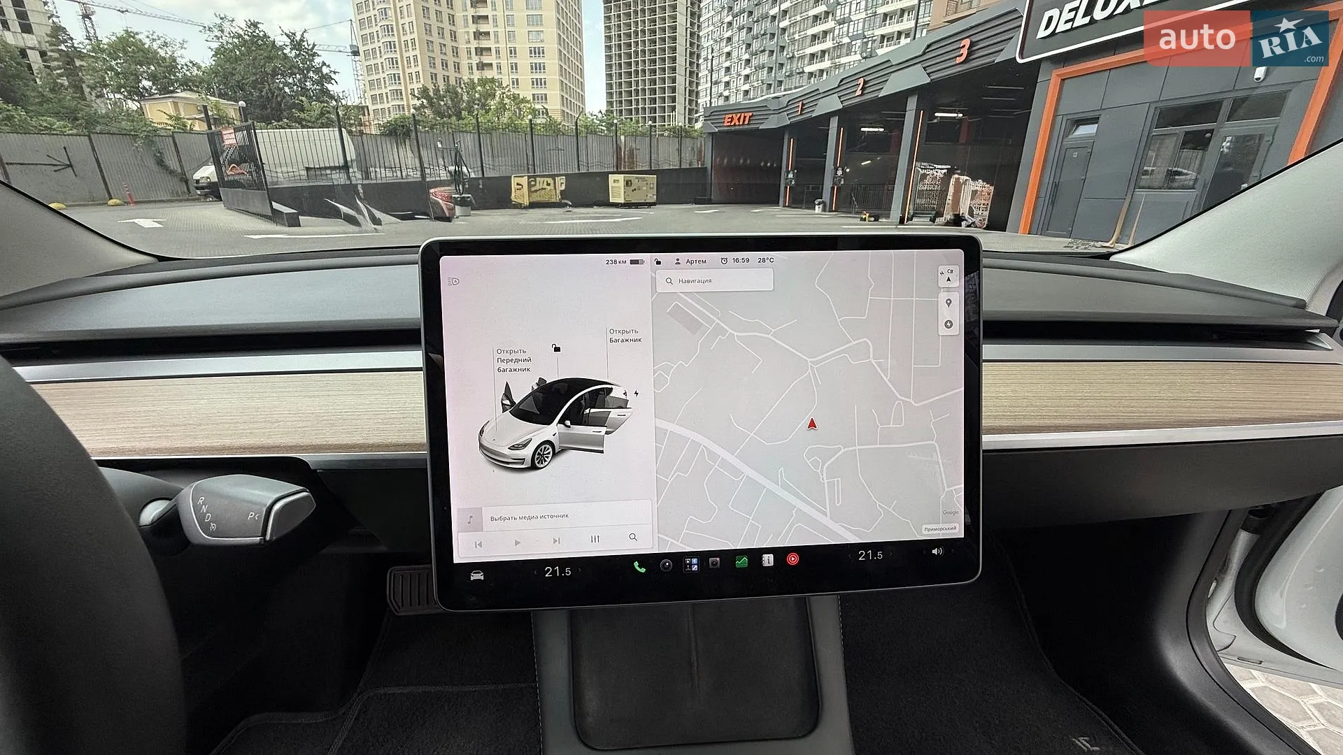 2021 Tesla Model 3 - мініатюра 22