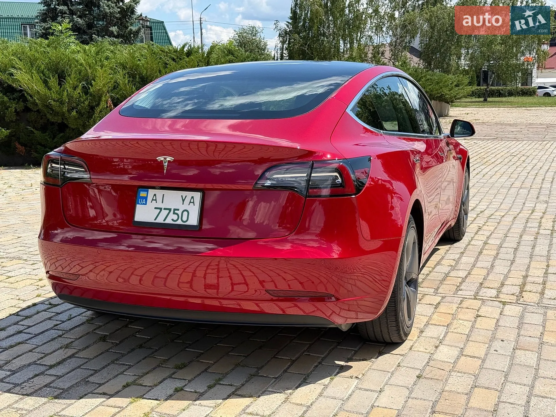 2019 Tesla Model 3 - мініатюра 3