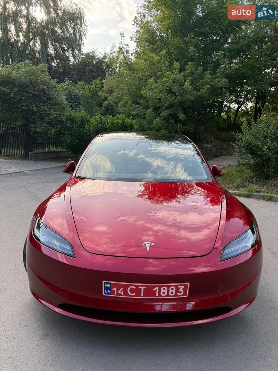 2024 Tesla Model 3 - мініатюра 2