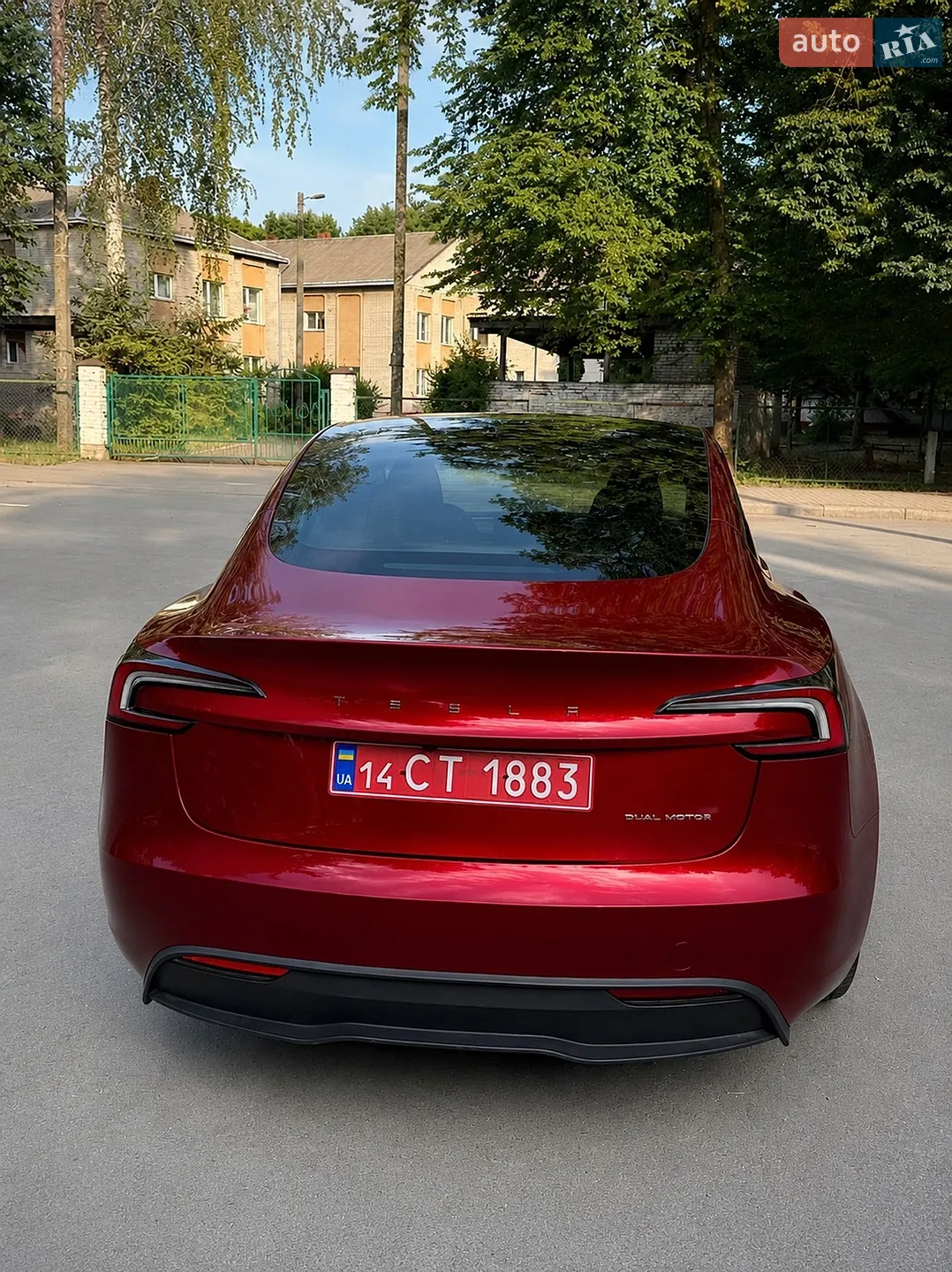 2024 Tesla Model 3 - мініатюра 8