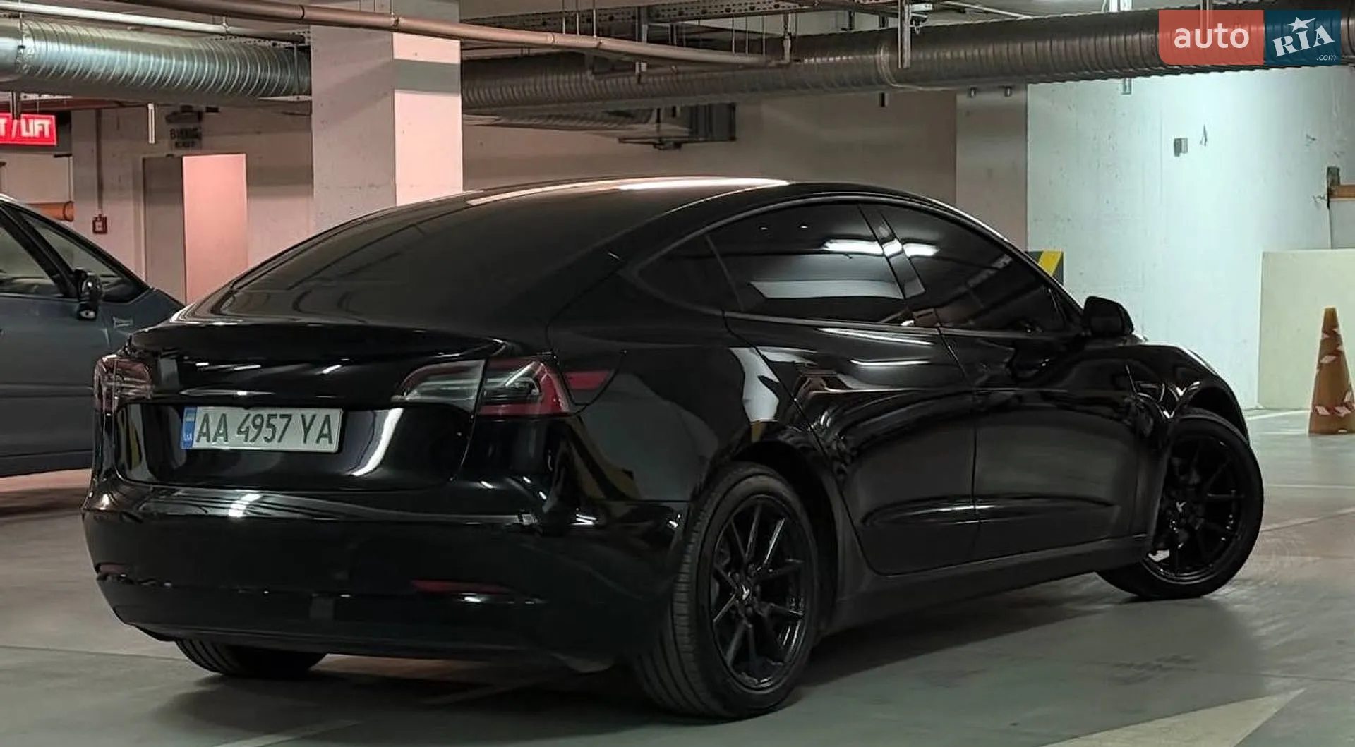 2021 Tesla Model 3 - мініатюра 2