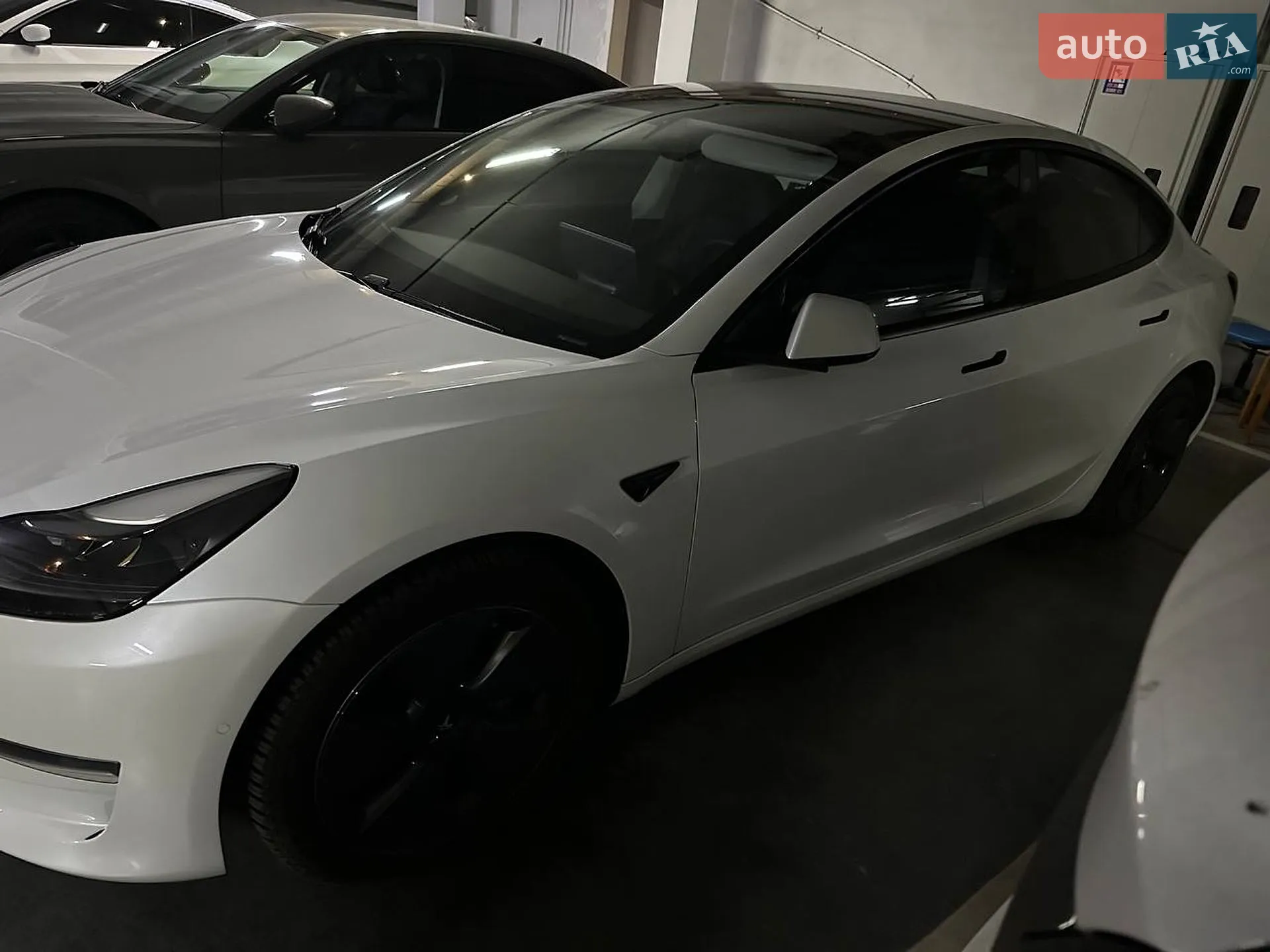 2021 Tesla Model 3 - мініатюра 3
