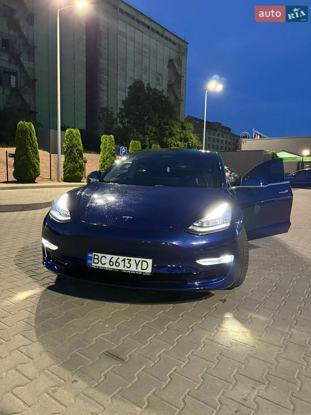 2020 Tesla Model 3 - мініатюра 2