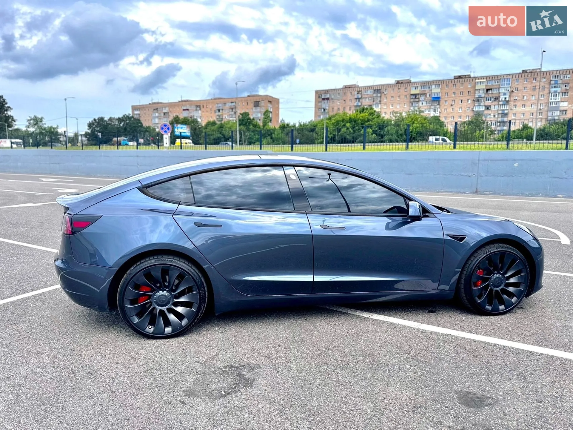 2021 Tesla Model 3 - мініатюра 4