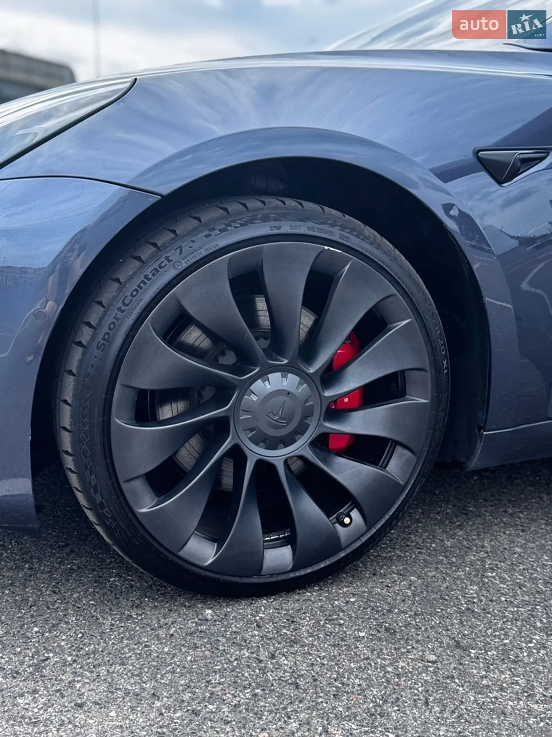 2021 Tesla Model 3 - мініатюра 10