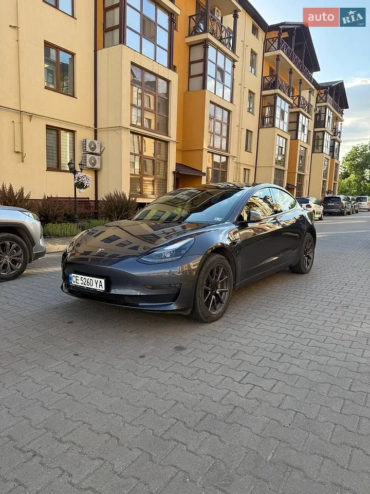 2022 Tesla Model 3 - мініатюра 18