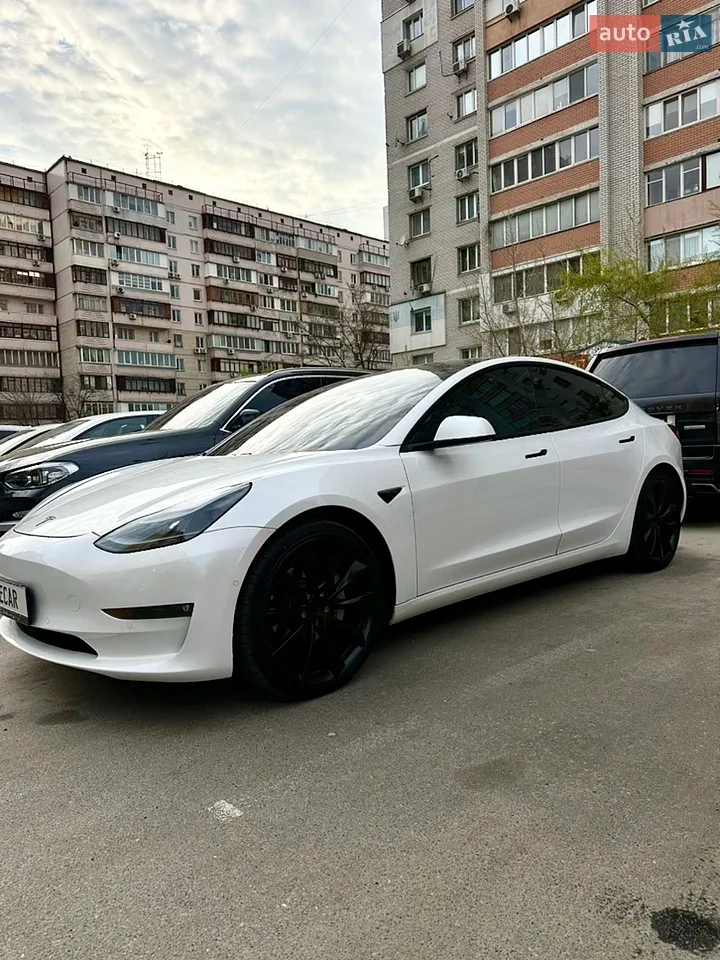 2020 Tesla Model 3 - мініатюра 14