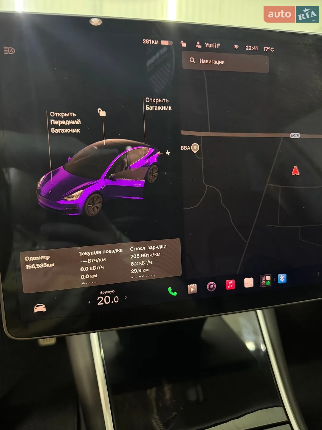 2019 Tesla Model 3 - мініатюра 30
