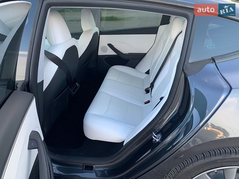 Седан Tesla Model 3 2025 в Киеве фото 21 Седан Tesla Model 3 2025 в Киеве